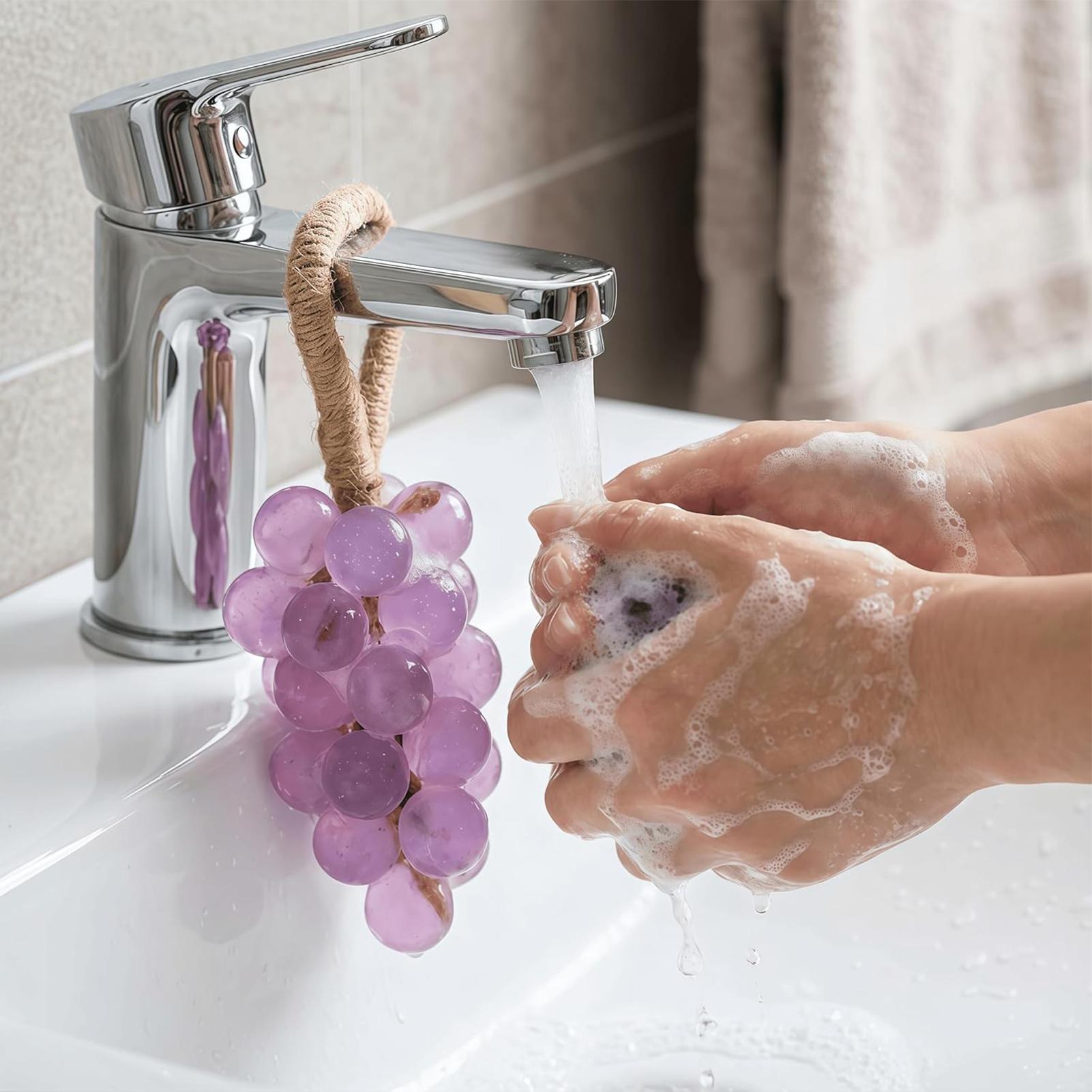 DIY石鹸作りキット グレープソープモールド 簡単リリース  - Soap Making Diy Kit のレビューと価格