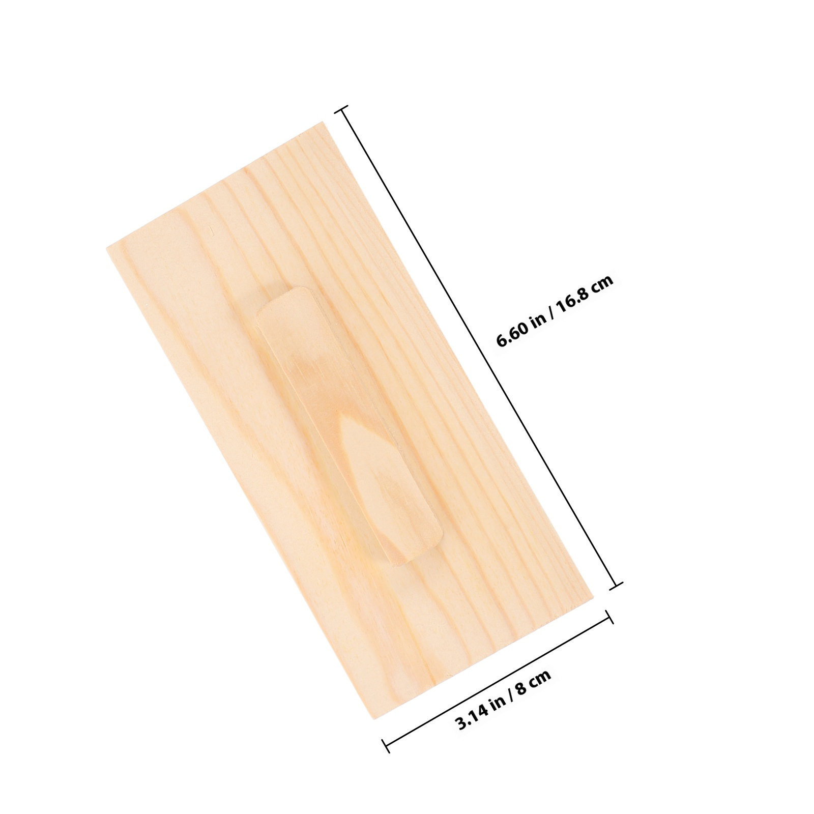 木製長方形石鹸型4点セット。洗練されたデザインで、簡単に取り - Soap Making Diy Kit のレビューと価格